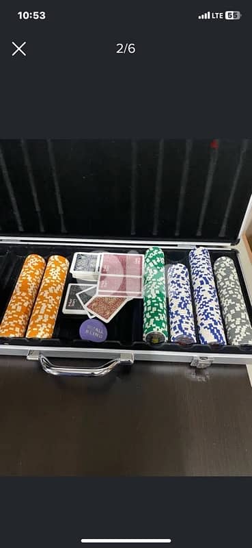 chip set made in England 1