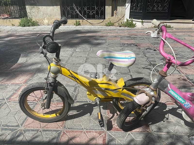 Bicycles 5