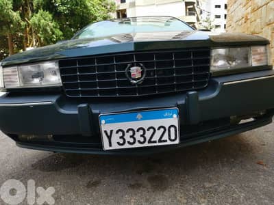 Cadillac STS 1996