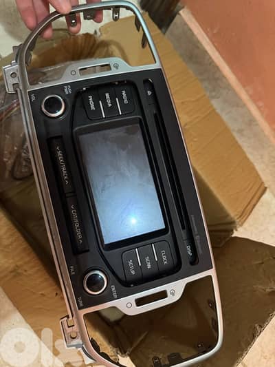 KIA Screen