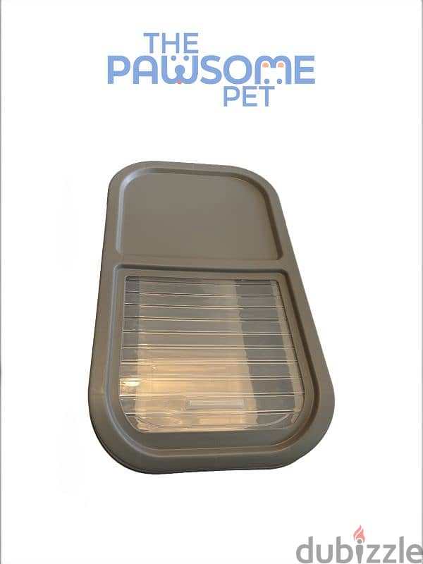 Pawsome's pet food box 6