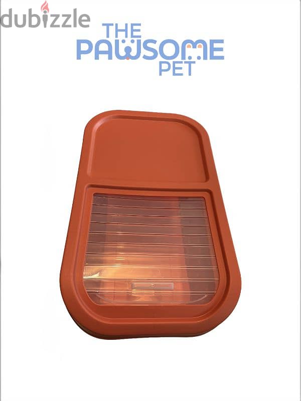 Pawsome's pet food box 8