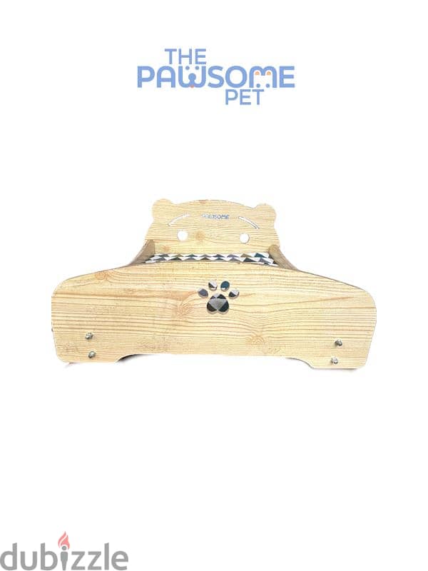 Pawsome's pet bed 4