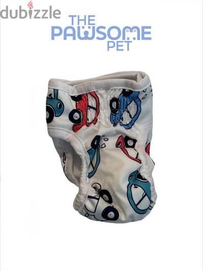 Pawsome's washable pants