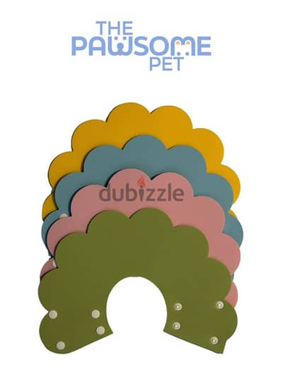 Pawsome's Elizabeth collar