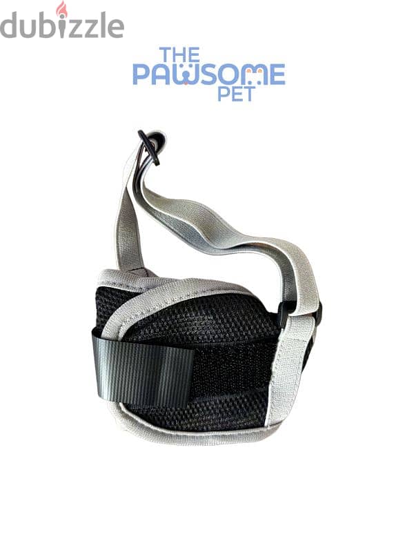 Pawsome's Mesh muzzle 3