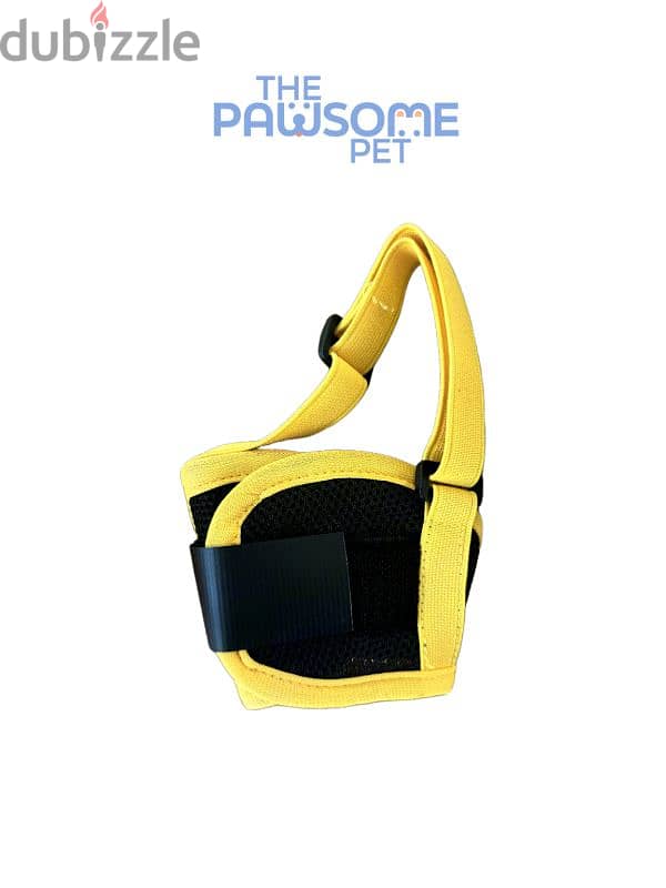 Pawsome's Mesh muzzle 5