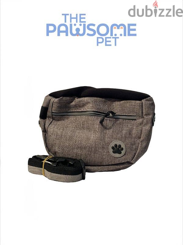 Pawsome's treat bag 2