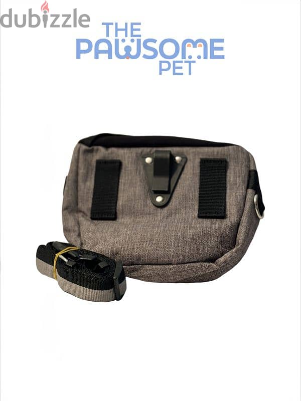 Pawsome's treat bag 3