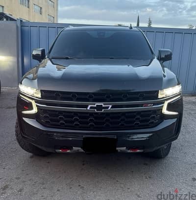 Tahoe Z71