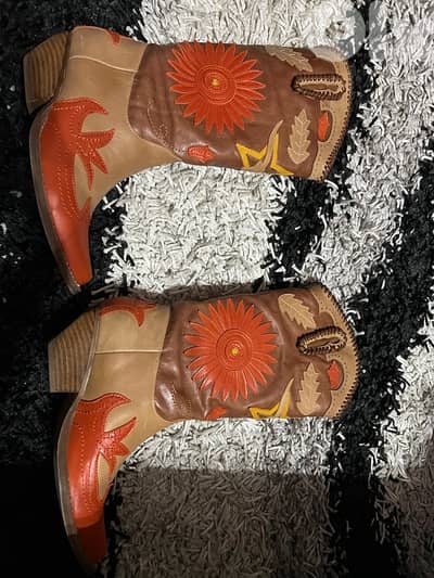 Cowboy Boots Jeffrey Campbell Brand