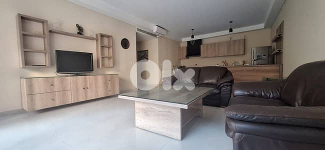 APARTMENT FOR SALE IN ACHRAFIEH , SOLAR SYSTEM / الاشرفية (AC-1016)