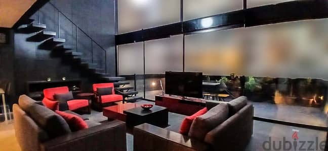 PENTHOUSE IN ABED EL WAHAB ACHRAFIEH FURNISHED  (ACR-826)