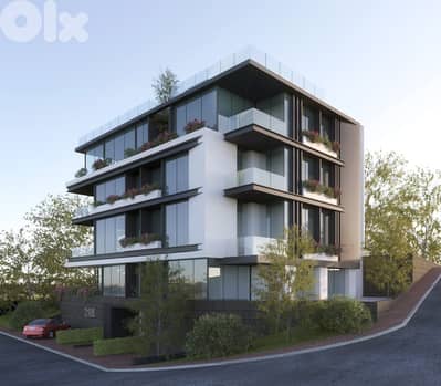 Apartment with Terrace for sale in El Biyada - Down Payment 40%