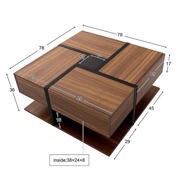 cubic Table 8