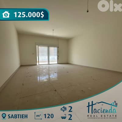 Apartment For Sale In Sabtieh