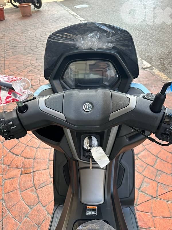 honda adv 160 cc okm 2025 10