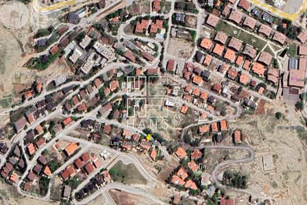 Lot for sale -Les plateaux- Kfardebian- Faraya