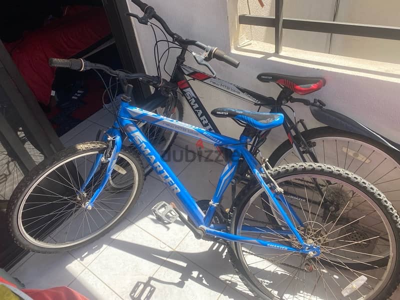 new MtB bicycles 1