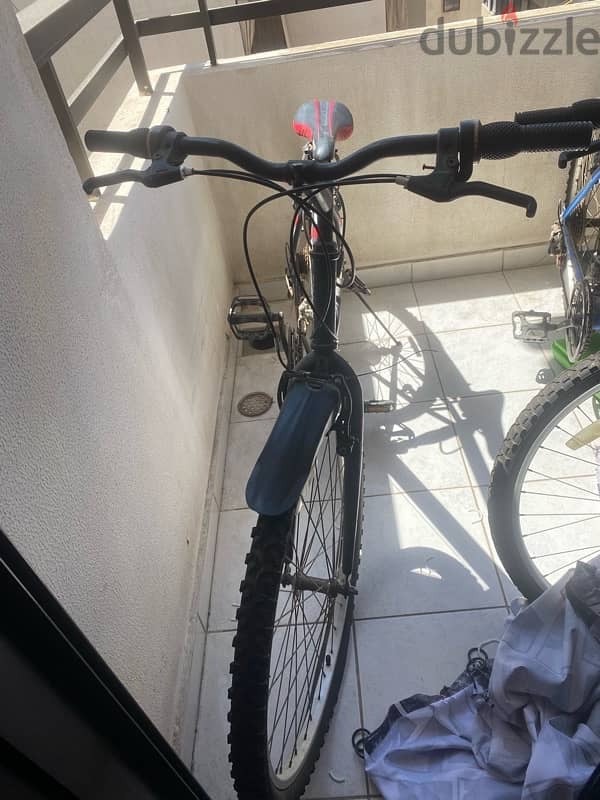 new MtB bicycles 6