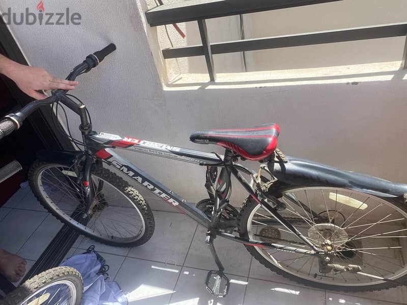 new MtB bicycles 7