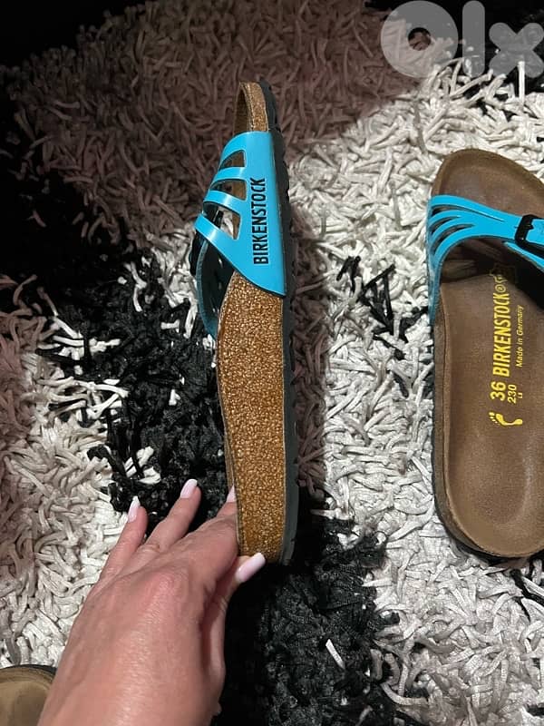 Birkenstock Authentic 1