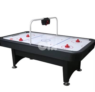 Airhockey 7 ft with score board