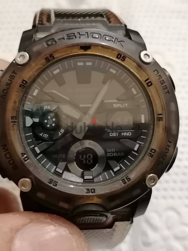 casio g shock 3
