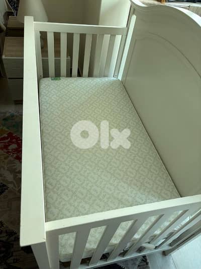 baby bed