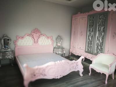 Queen's Bedroom