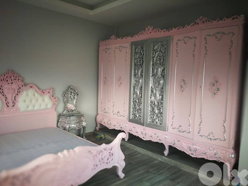 Queen's Bedroom 1