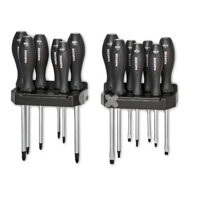 parkside chisel screwdriver set