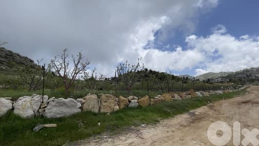 RWB239CA - Land for sale in Ram Mechmech ( Jbeil )