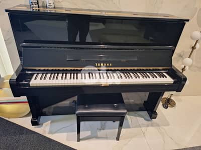 piano Yamaha Company source Japan original 3 pedal tuning warranty