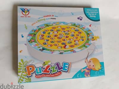 fishing game