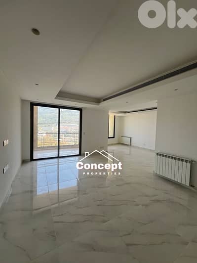 Apartment for Sale in Ain Saadeh شقة للبيع في عين سعادة