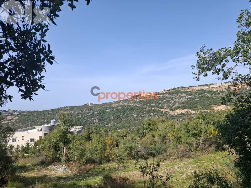 Land For sale in Obeidat - Jbeil- أرض للبيع في عبيدات - جبيل- CPKCC24 1