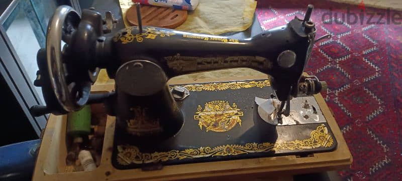 singer 1