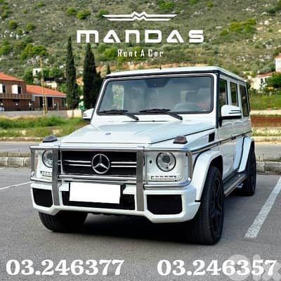G CLASS FOR RENT