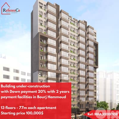 Payment facilities Bourj Hammoud تسهيلات الدفع برج حمود