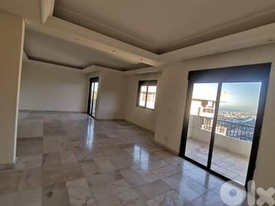 Apartment for sale in Ain Saade شقة للبيع في عين سعادة