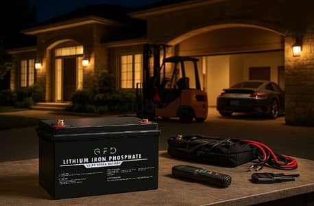 8000w Mountain Home Portable Lithium  Battery