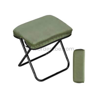 Pocket-Sized Camping Chair with Carry Bag – Ideal for Hiking & Picnics