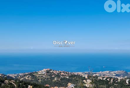 Few Places Offer This Kind of SEA View | Land for sale in Bhersaf