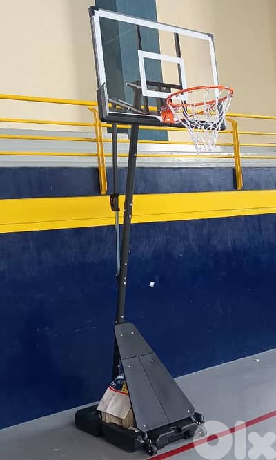 230$ movable basketball hoop