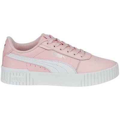 puma carina 2.0 jr pink size 38 EU