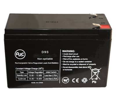 Battery 12V 7A for UPS