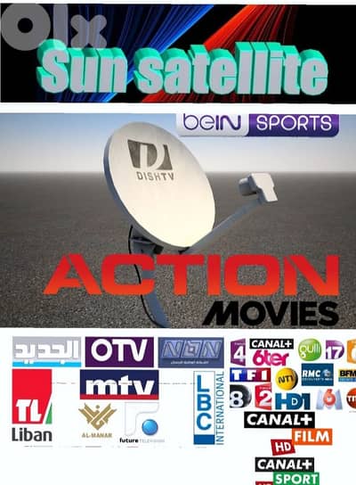 SUN-SAT US-E91(تركيب ستلايت )