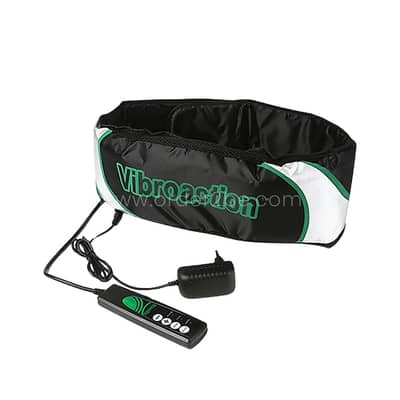 Vibroaction Slimming Waist Belt – Fast Fat Burn at Home with 5 Levels