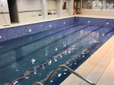 Swimming Pool for Rent, مسبح مجهز للأجار